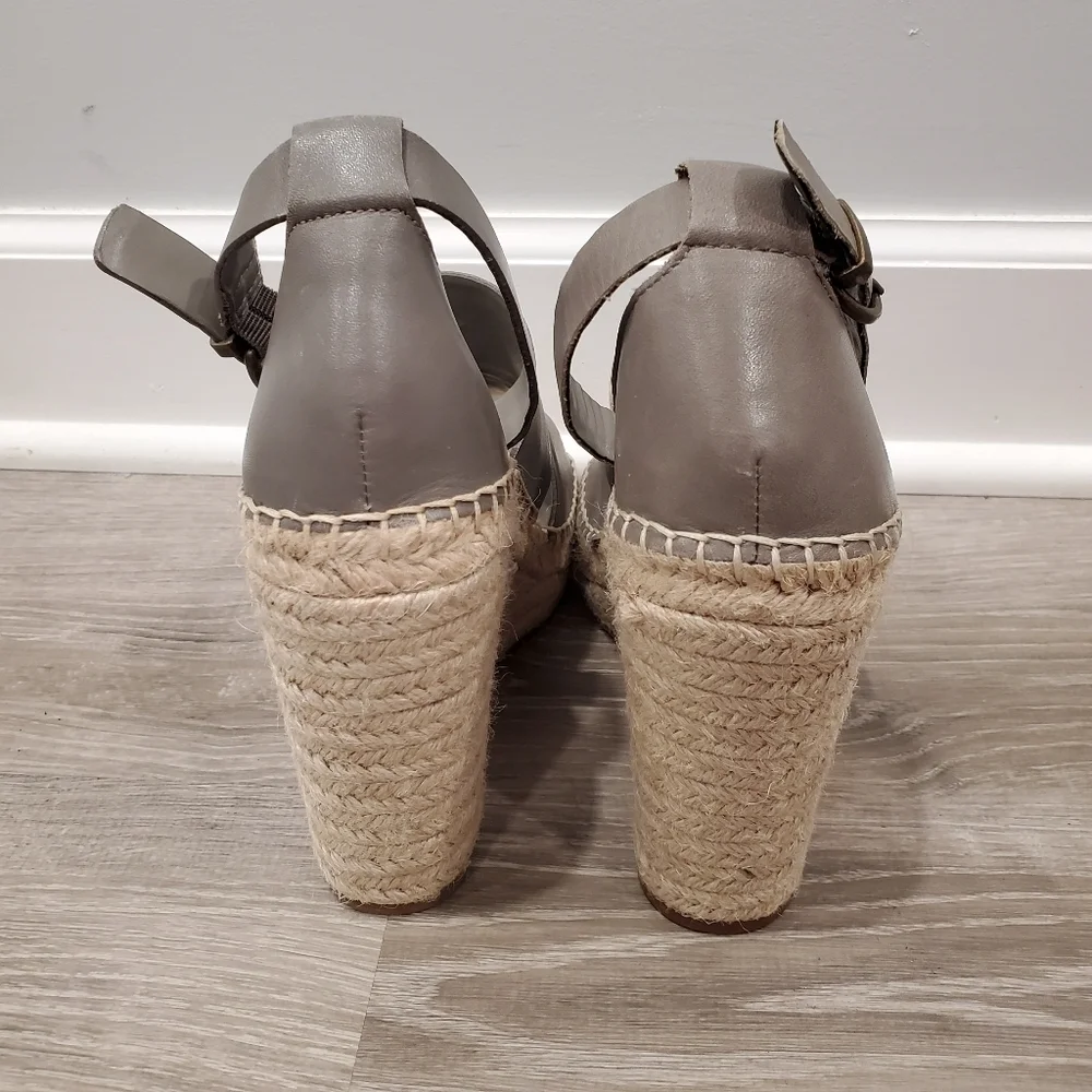 NWD Treasure & Bond Sannibel Platform Wedges